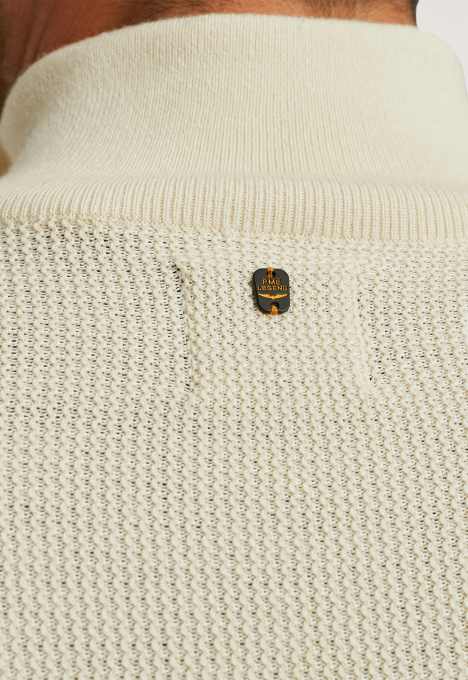 Cotton Knit Trui