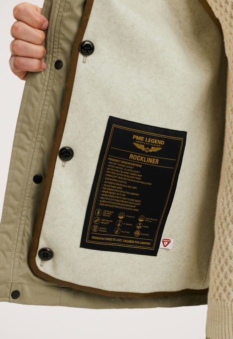 Rockliner Jacket