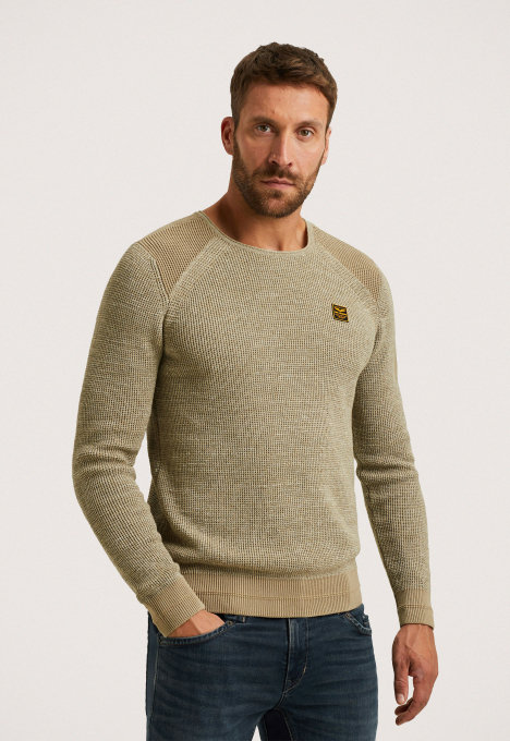 PKW2509301 Melee Knit 