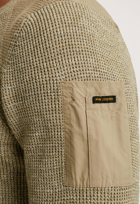 PKW2509301 Melee Knit 