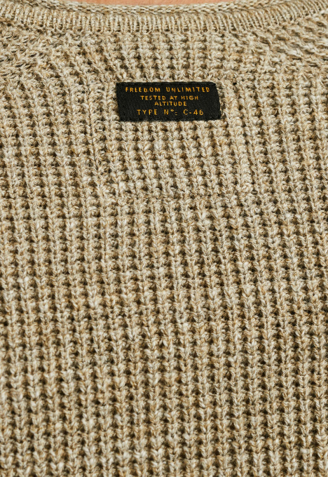 PKW2509301 Melee Knit 