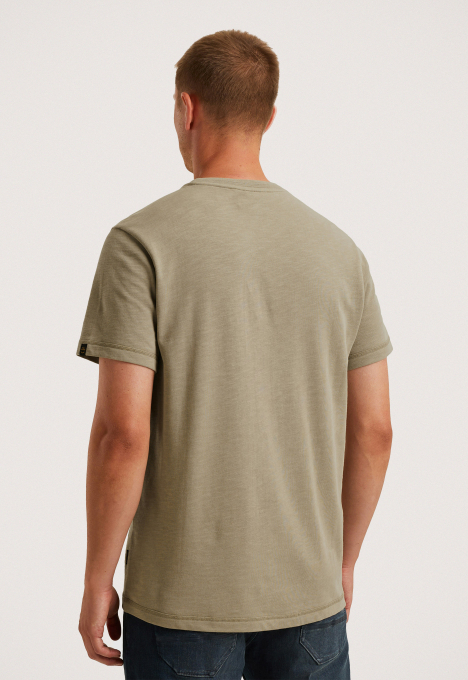 Heavy Slub Jersey