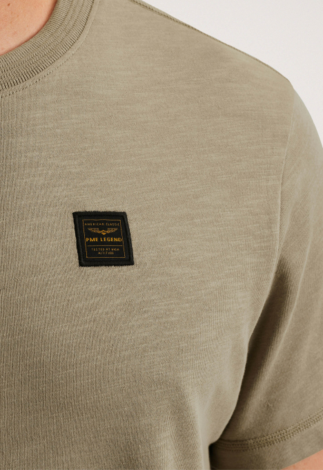 Heavy Slub Jersey