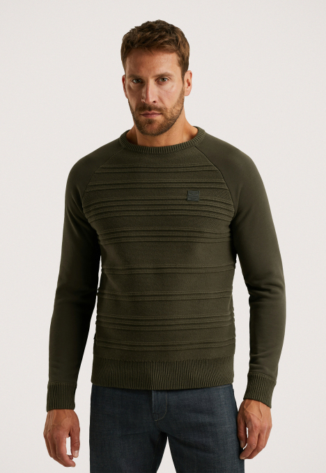 Knit Trui