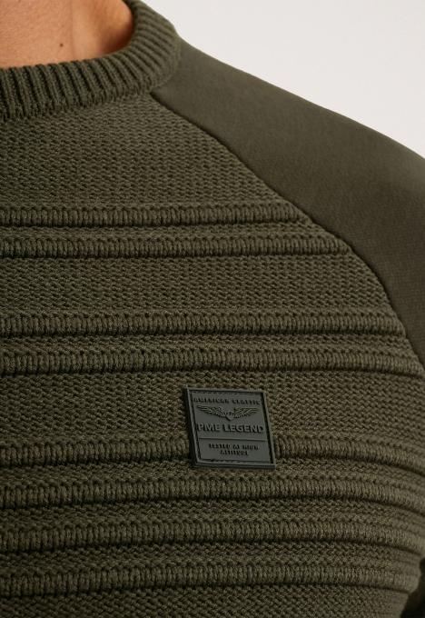 Knit Trui