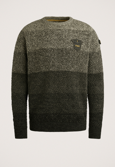 Gradient Knit