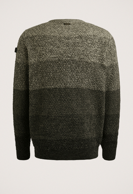 Gradient Knit