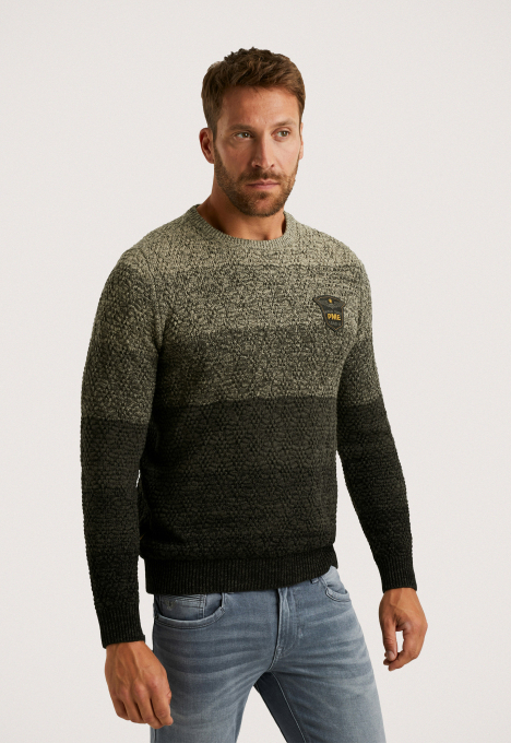 Gradient Knit
