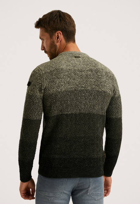 Gradient Knit