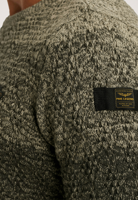 Gradient Knit
