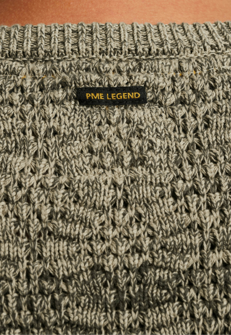 Gradient Knit