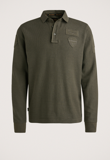 Polo Longsleeve