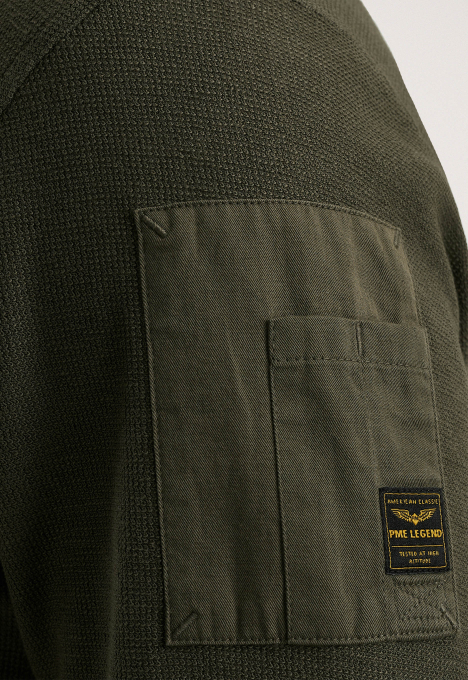 Polo Longsleeve