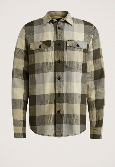 Herringbone Shirt