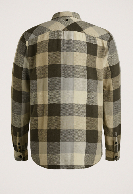 Herringbone Shirt
