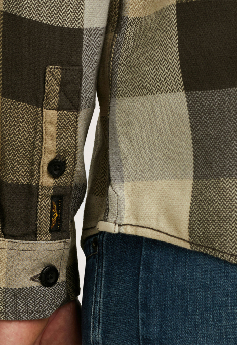 Herringbone Shirt