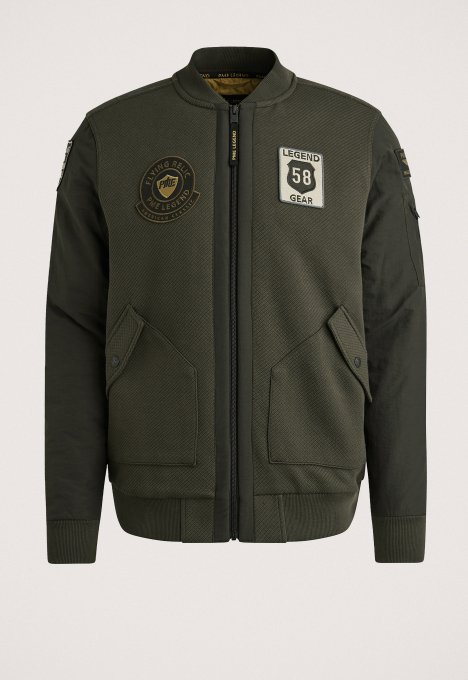 Interlock Bomber Jack