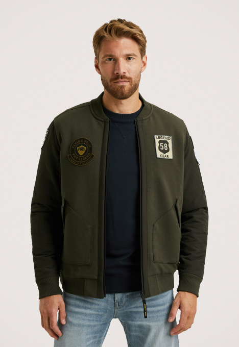 Interlock Bomber Jack