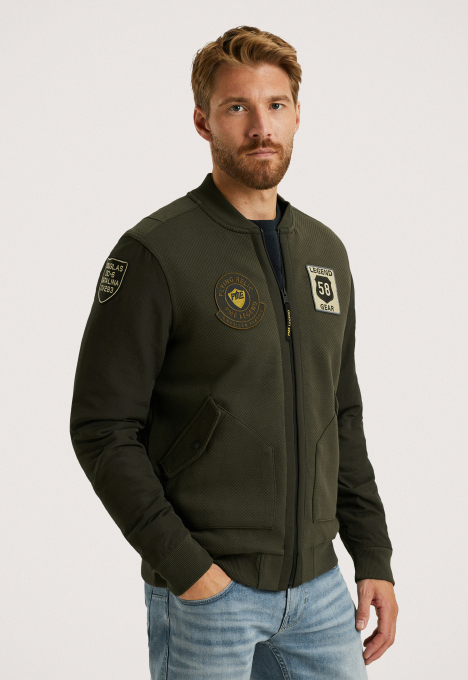 Interlock Bomber Jack