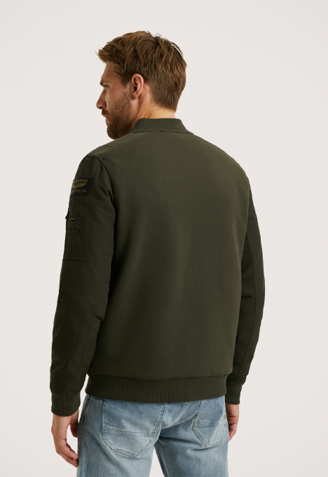 Interlock Bomber Jack