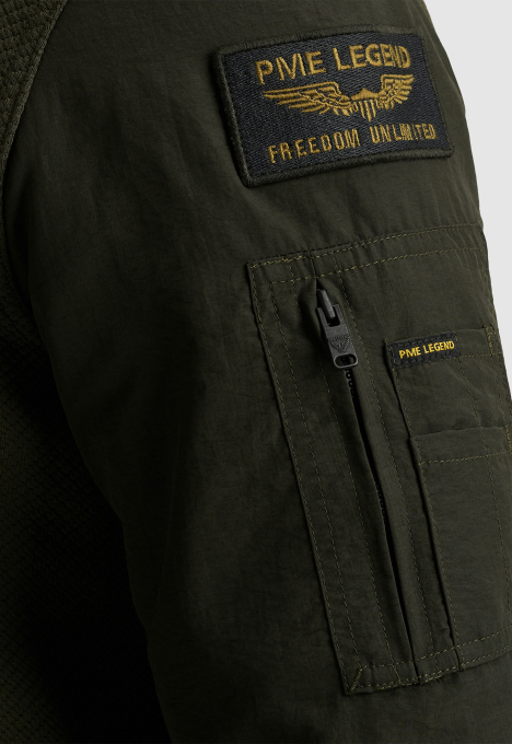 Interlock Bomber Jack