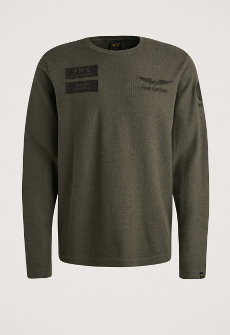 Badge Longsleeve 