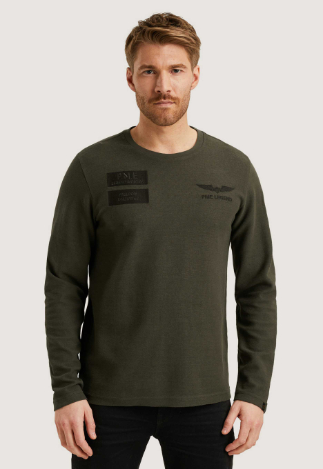 Badge Longsleeve 