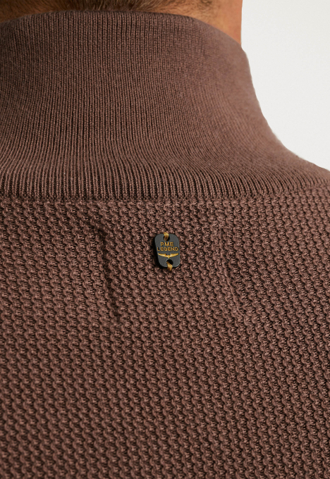 Cotton Knit Trui