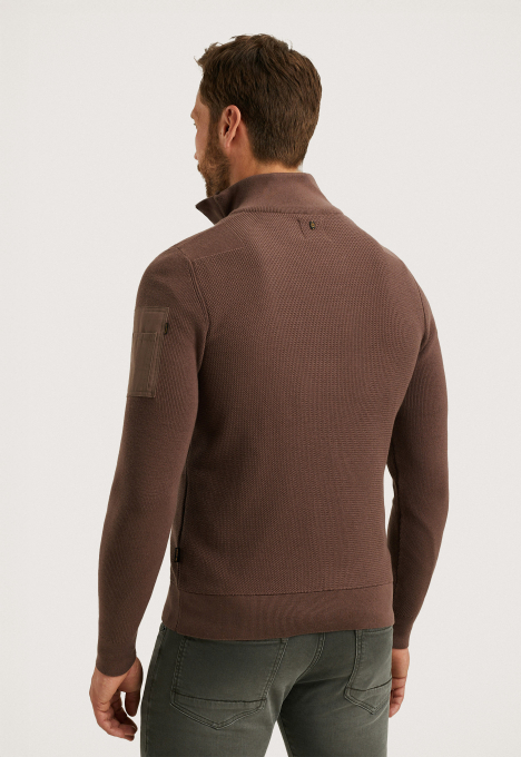 Cotton Knit Trui