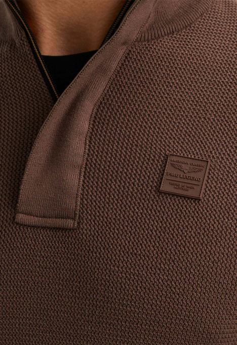Cotton Knit Trui