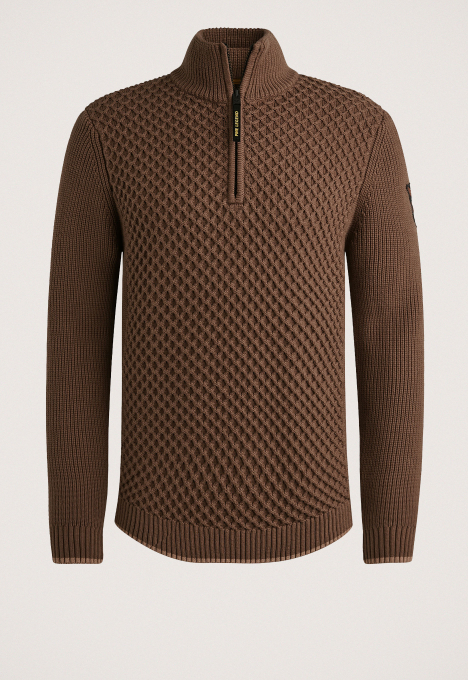 Half Zip Trui