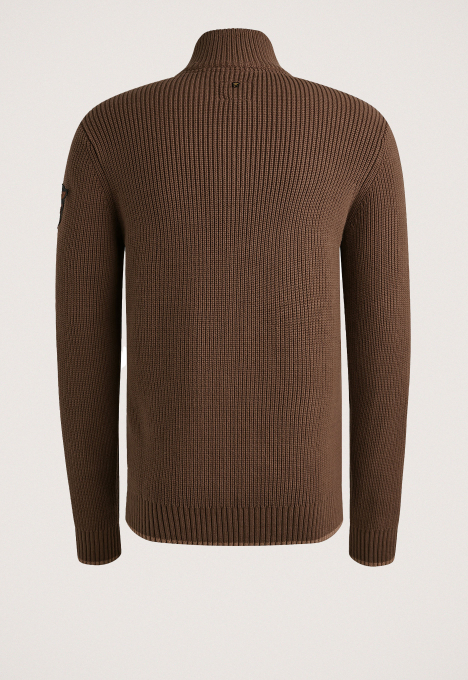 Half Zip Trui