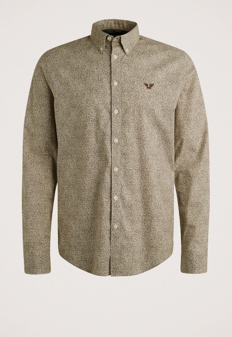Print Square Shirt