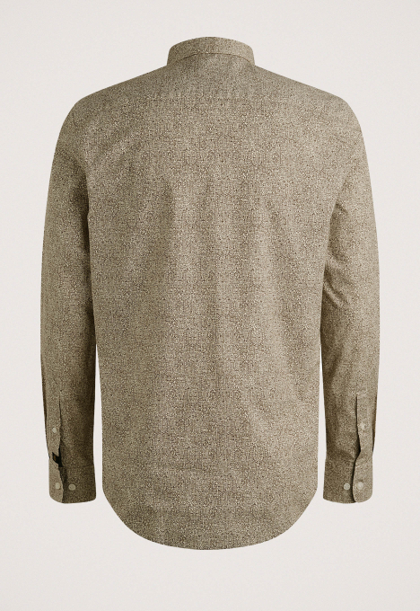 Print Square Shirt