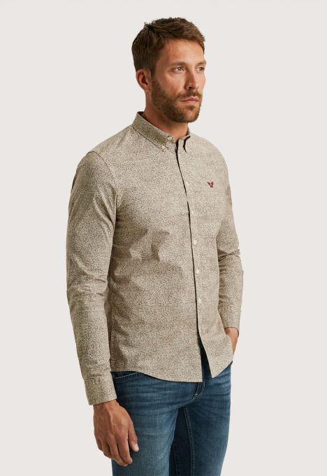 Print Square Shirt