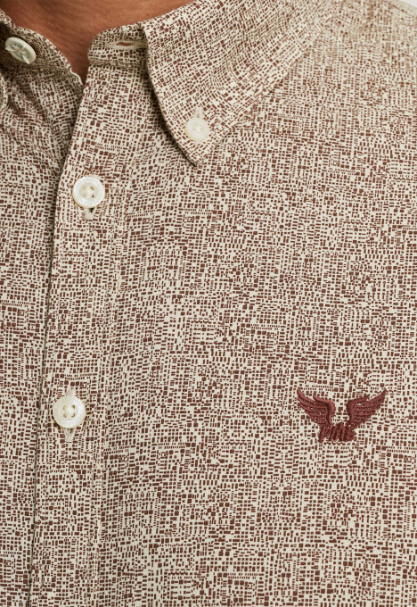 Print Square Shirt