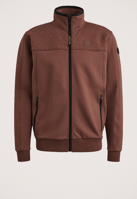 Interlock Zip Jacket