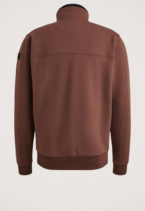 Interlock Zip Jacket