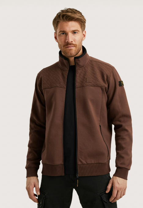 Interlock Zip Jacket