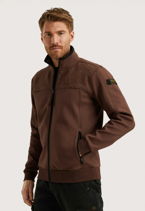 Interlock Zip Jacket