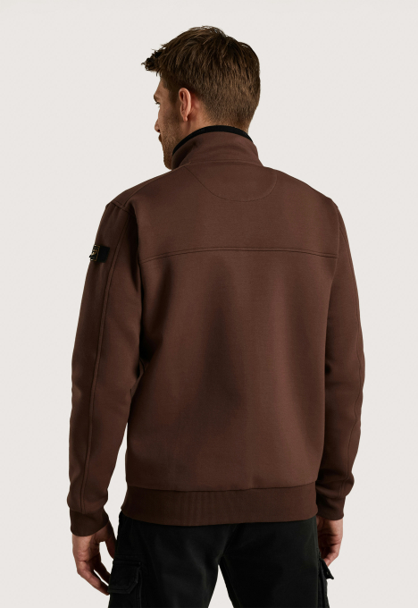 Interlock Zip Jacket