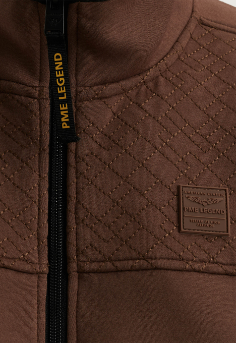 Interlock Zip Jacket