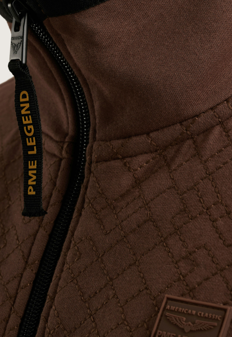 Interlock Zip Jacket