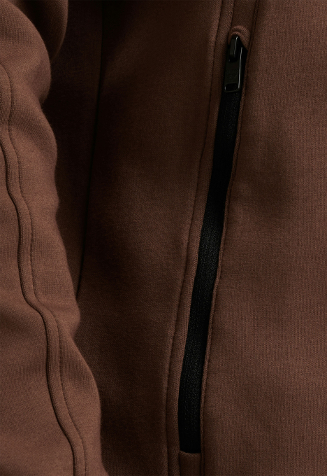 Interlock Zip Jacket