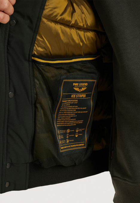 Ice Striper Jacket