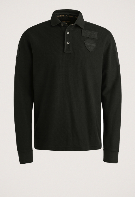 Polo Longsleeve