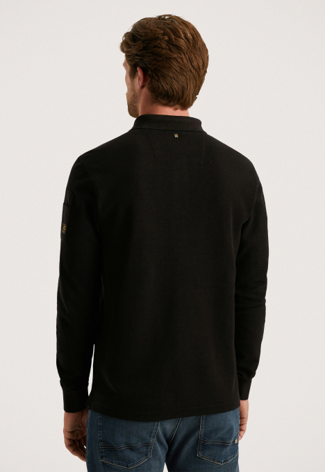 Polo Longsleeve
