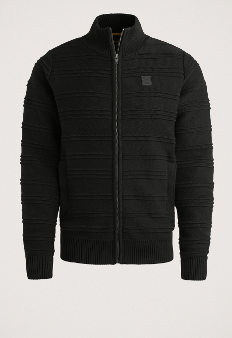 Structure Zip Vest