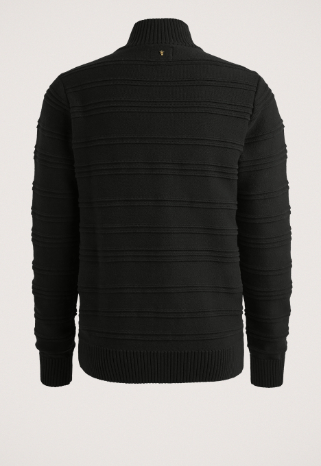 Structure Zip Vest