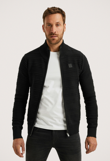Structure Zip Vest